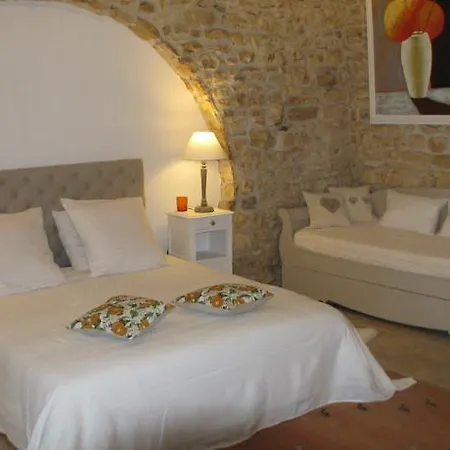 Couette-café D'hotes Beaurepaire