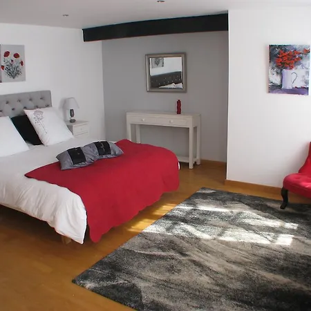 D'hotes Beaurepaire Couette-café *