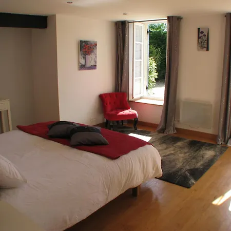 D'hotes Beaurepaire Couette-café *